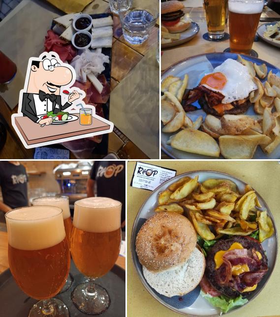 RHOP • Birreria con Forno a Legna