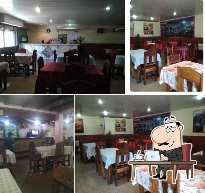 Restaurat Huant Ting