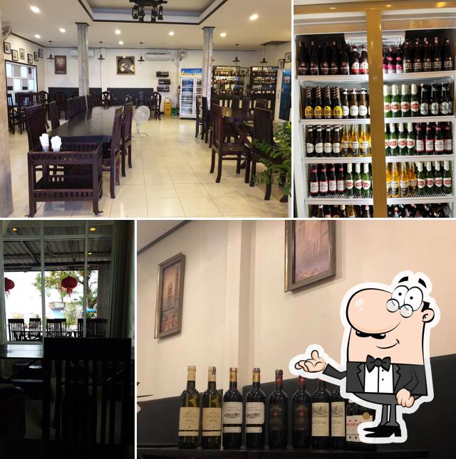 Sonesawan restaurant