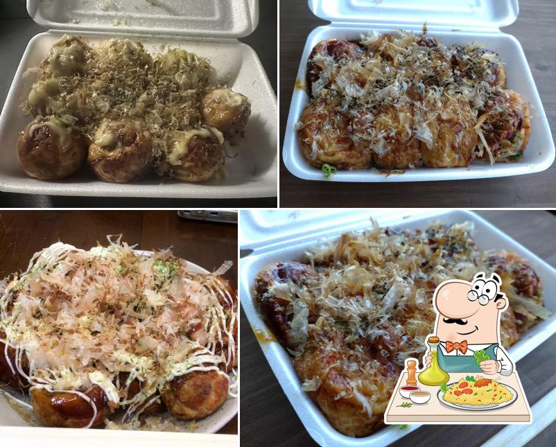Takoyaki Yū