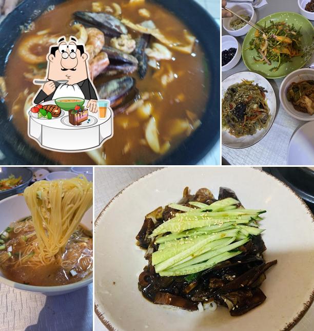 Restaurant coréen chez tante(이모네 식당)