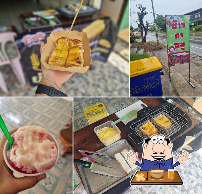 ข้าวขาหมูนายช่าง