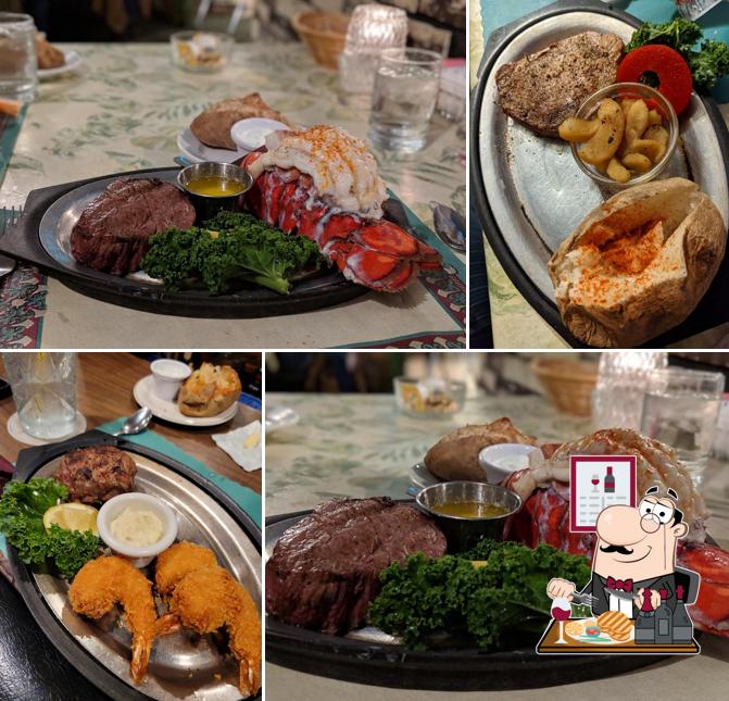 Dreamland Supper Club Steakhouse
