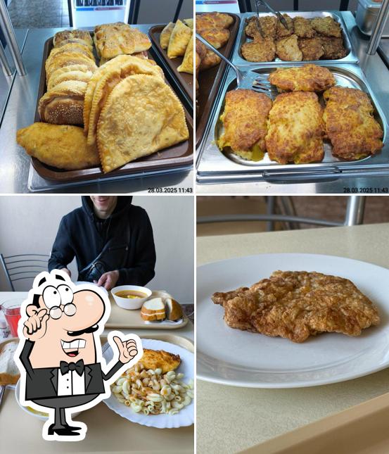 Столовушка