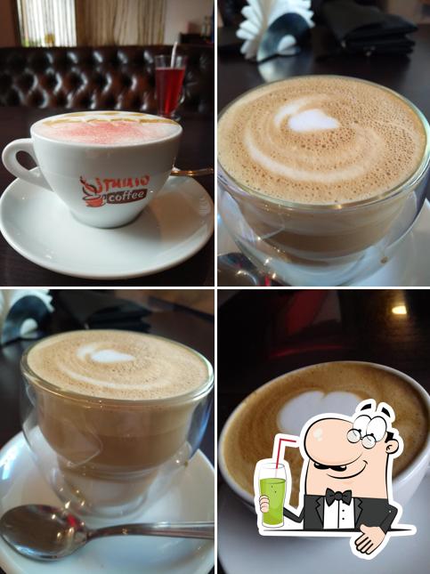 Studio coffee