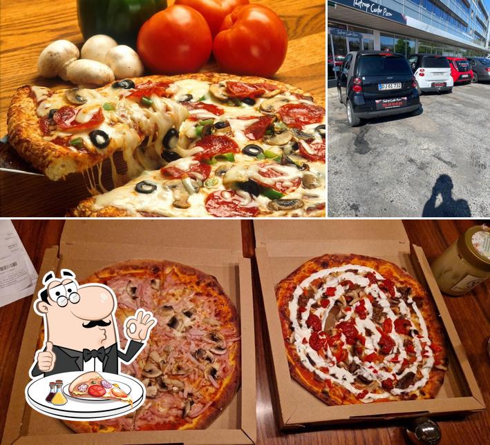 Tåstrup Center Pizza