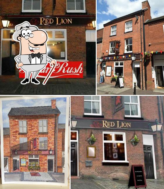 The Red Lion