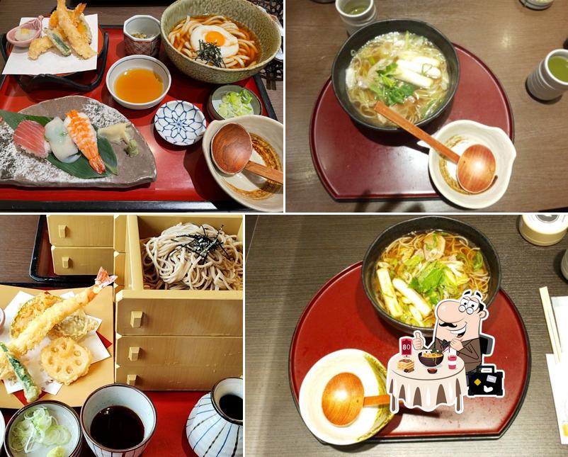 Washoku Mendokoro Sagami Kyoto Yawata