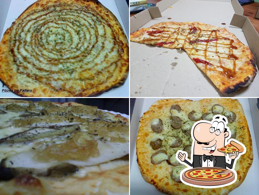 Pizzes lo Pallars Sort