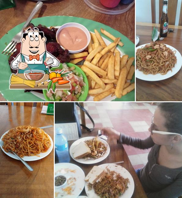 Restaurante Chino Año Nuevo • Jinotepe