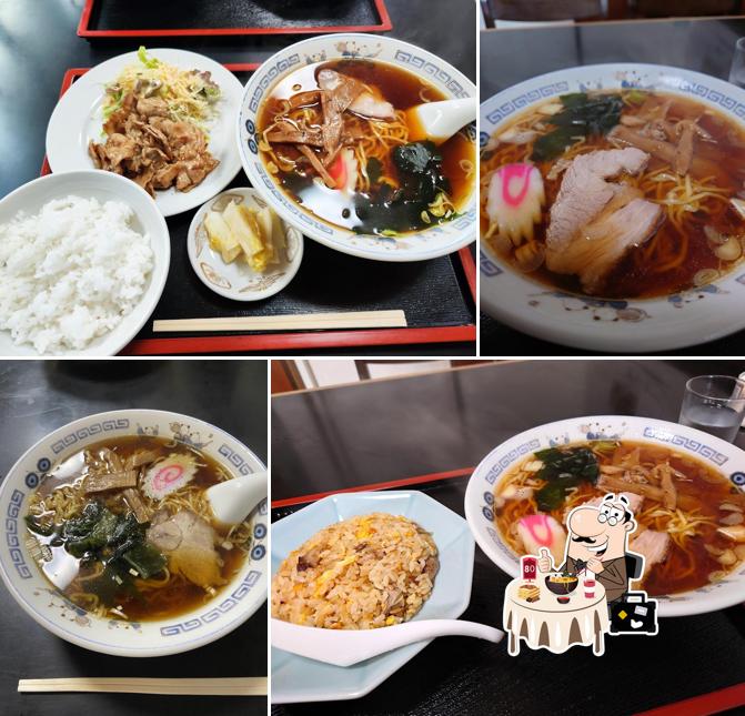 中華料理 龍栄