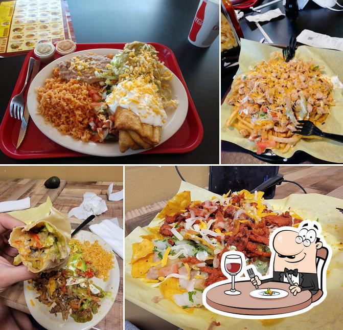 Albertano's Mexican Food - Bozeman