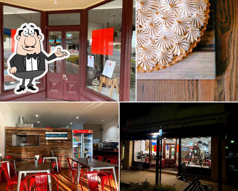 Bella Cafe & Pizza Bar