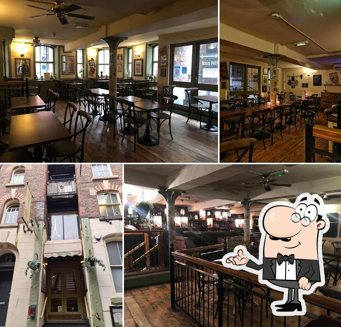 Pierre Kitchen & Bar CAVERN QUARTER