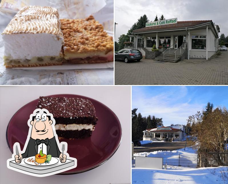 Bäckerei & Café Raffael
