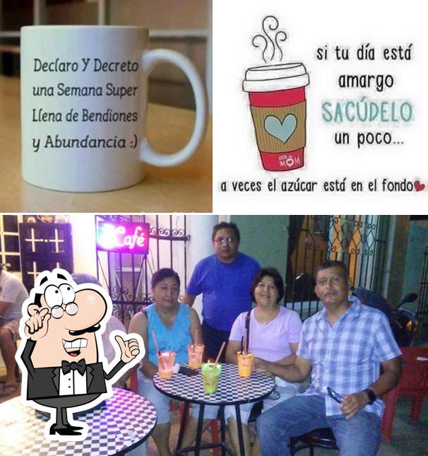 La Casa de la Abuelita.
