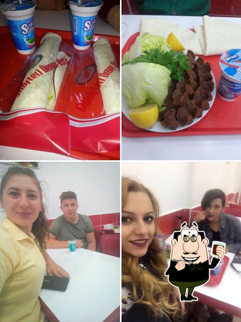 Çiğköfteci Ömer Usta