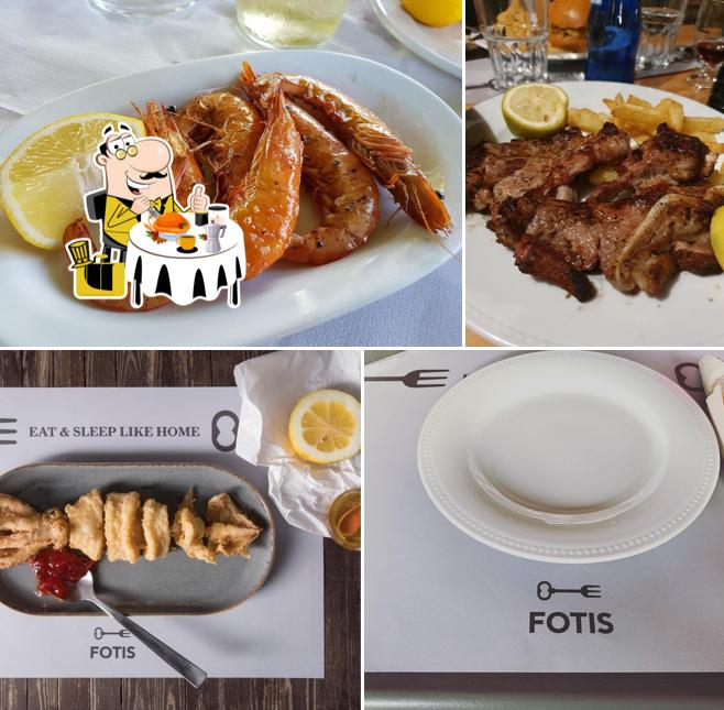 Fotis Rooms Taverna