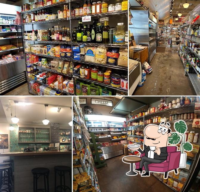 JJ Hapgood General Store & Eatery