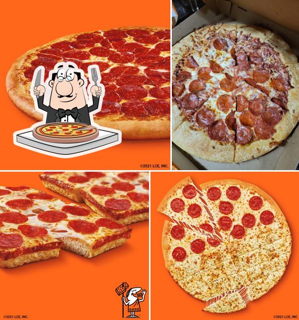 Little Caesars Pizza