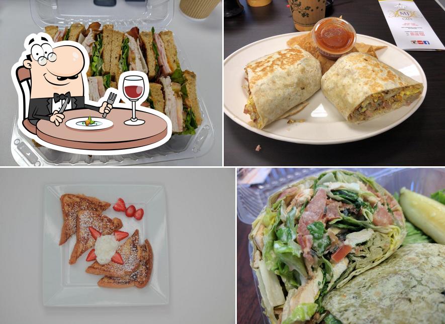 MJ CAFE