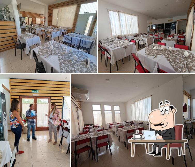 Michelo Parrilla Restaurant