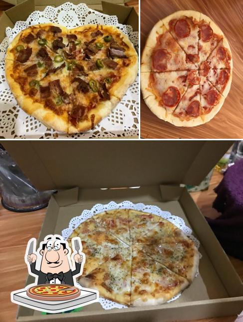 ເທບພິດຊ່າ ເຕົາຟືນ Mr.Pizza