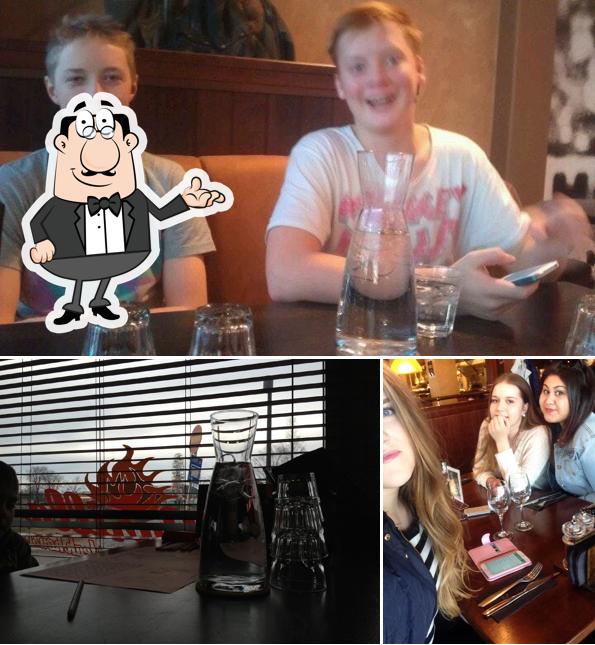 Parilla Steak House