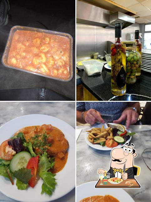 Piccolo Pizza Restaurant Brighton & Hove