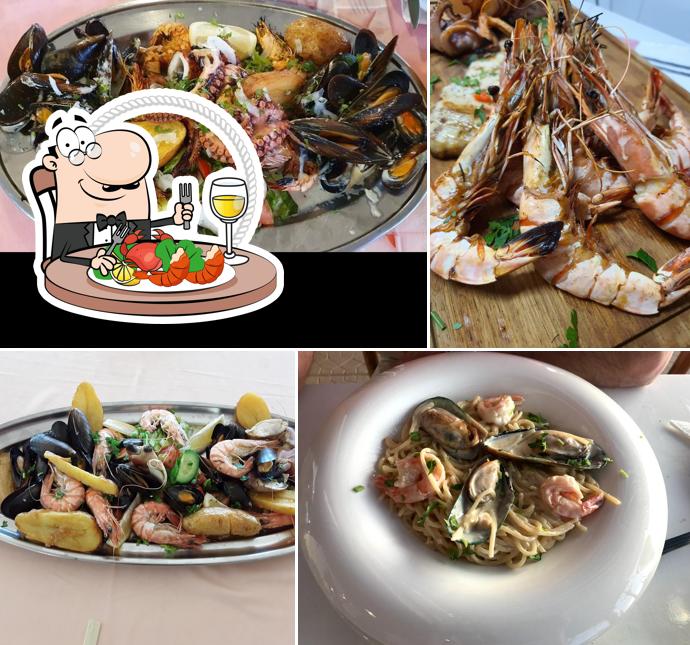 Poseidonio Tavern - Restaurant