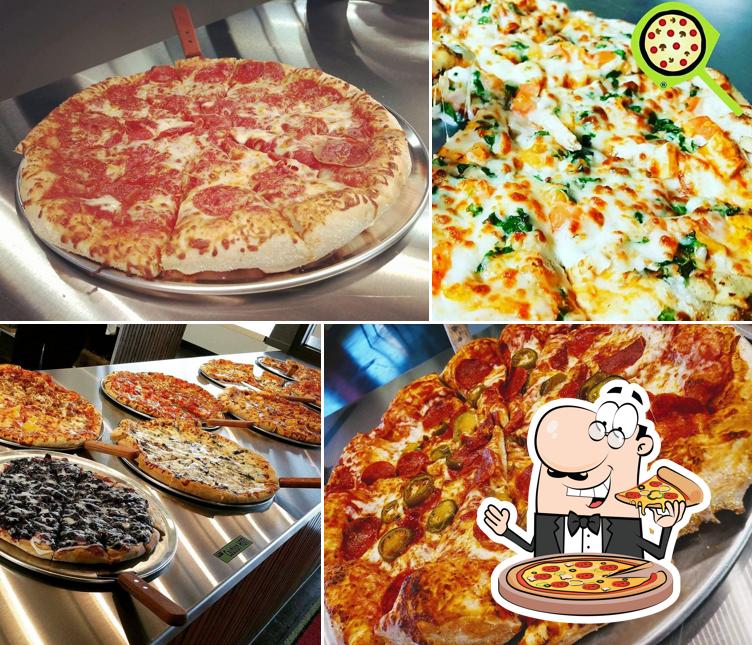 Potter's Pizza
