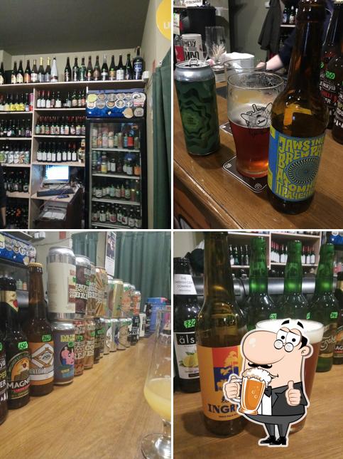 Craft Beer Shop