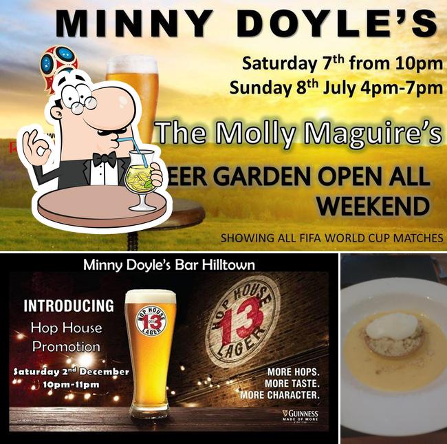 Minny Doyles