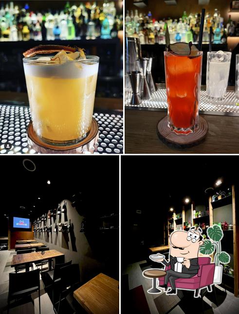 Paestra Cicchetteria - Cocktail Bar