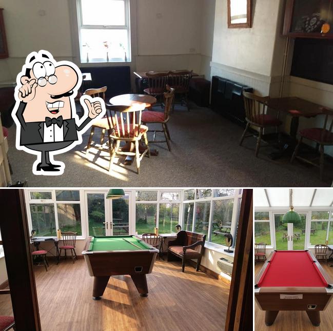 The Royal Oak