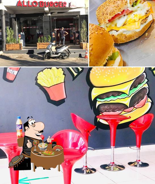 ALLO BURGER