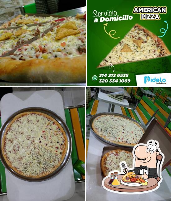 American Pizza Tunja