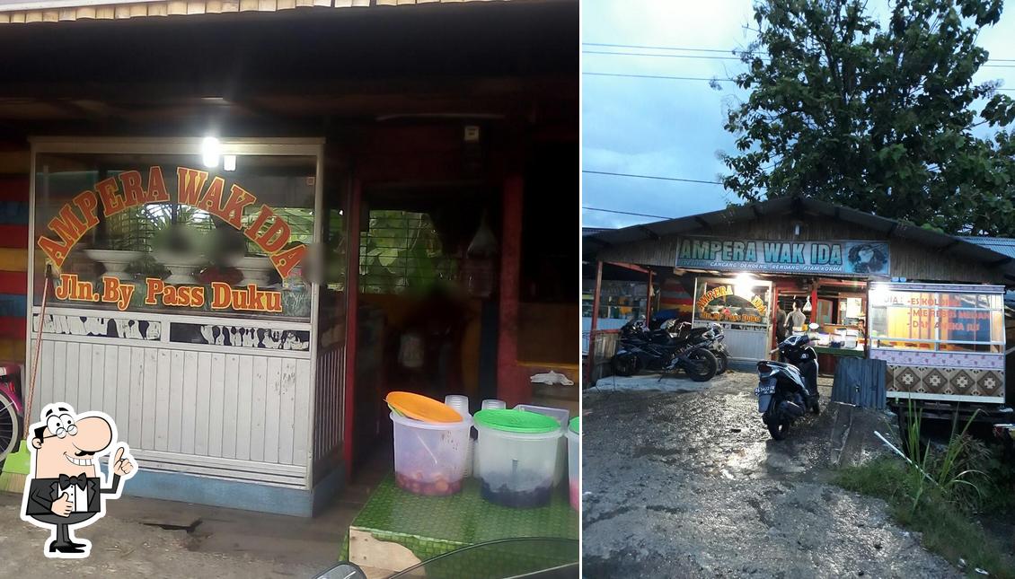 Ampera Wak Ida