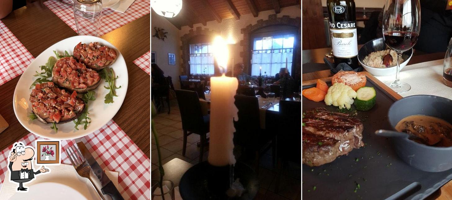 Au Chavalard Pizzeria