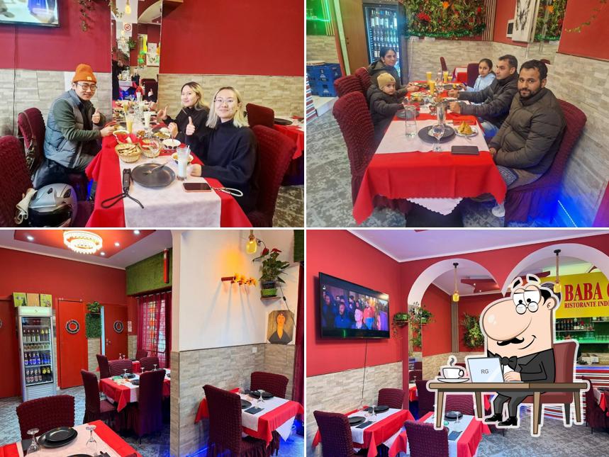 BABA G Ristorante Indiano Asti