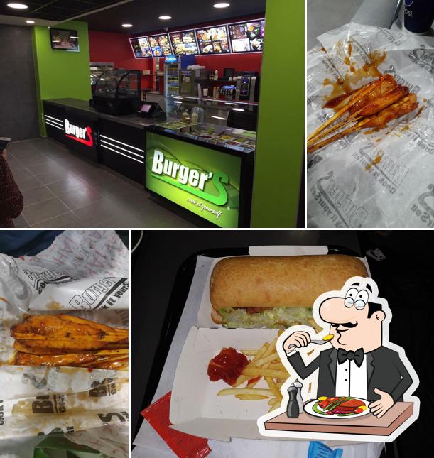 Burger's Lyon 8