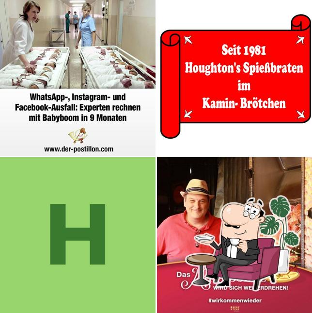 Houghton's Spießbraten