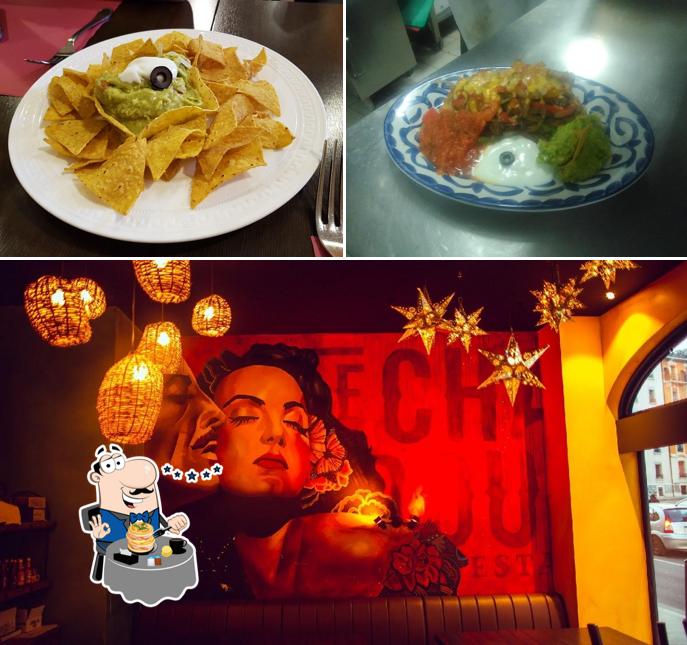 Restaurant Le Chat Rouge