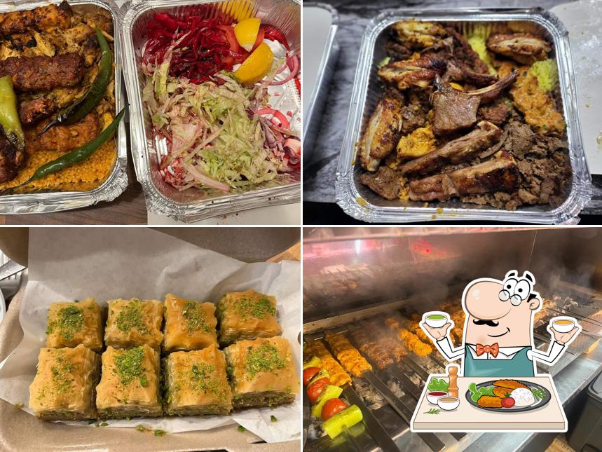 Mezem - Authentic Turkish Kebab