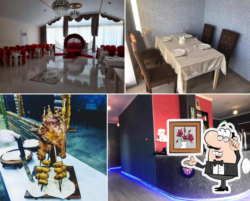 Naneli restaurant