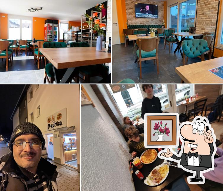 Restaurant Paprika Burgerhaus
