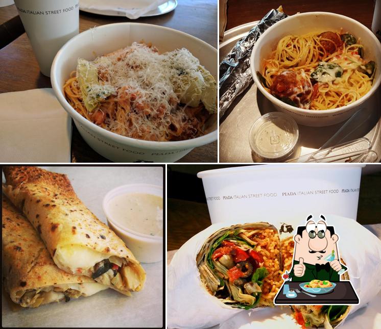 Piada Italian Street Food