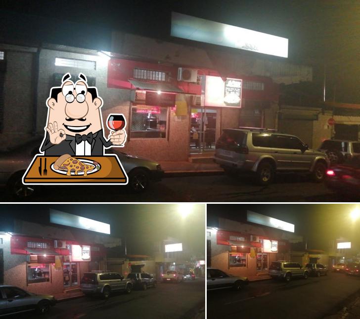 Pizza Express Nicoya
