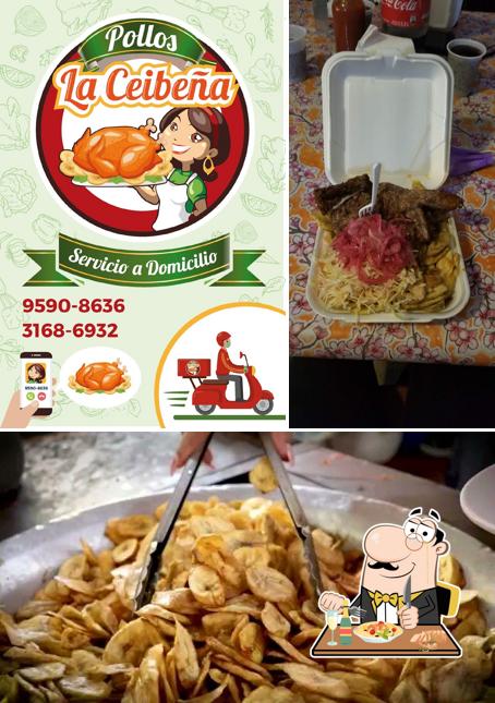 Pollos La Ceibeña