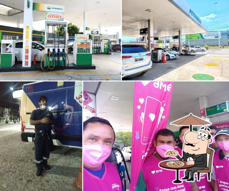 Posto BR Cidade Natal - RAC Lagoa Nova